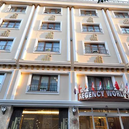 Regency World & 4* اسطنبول